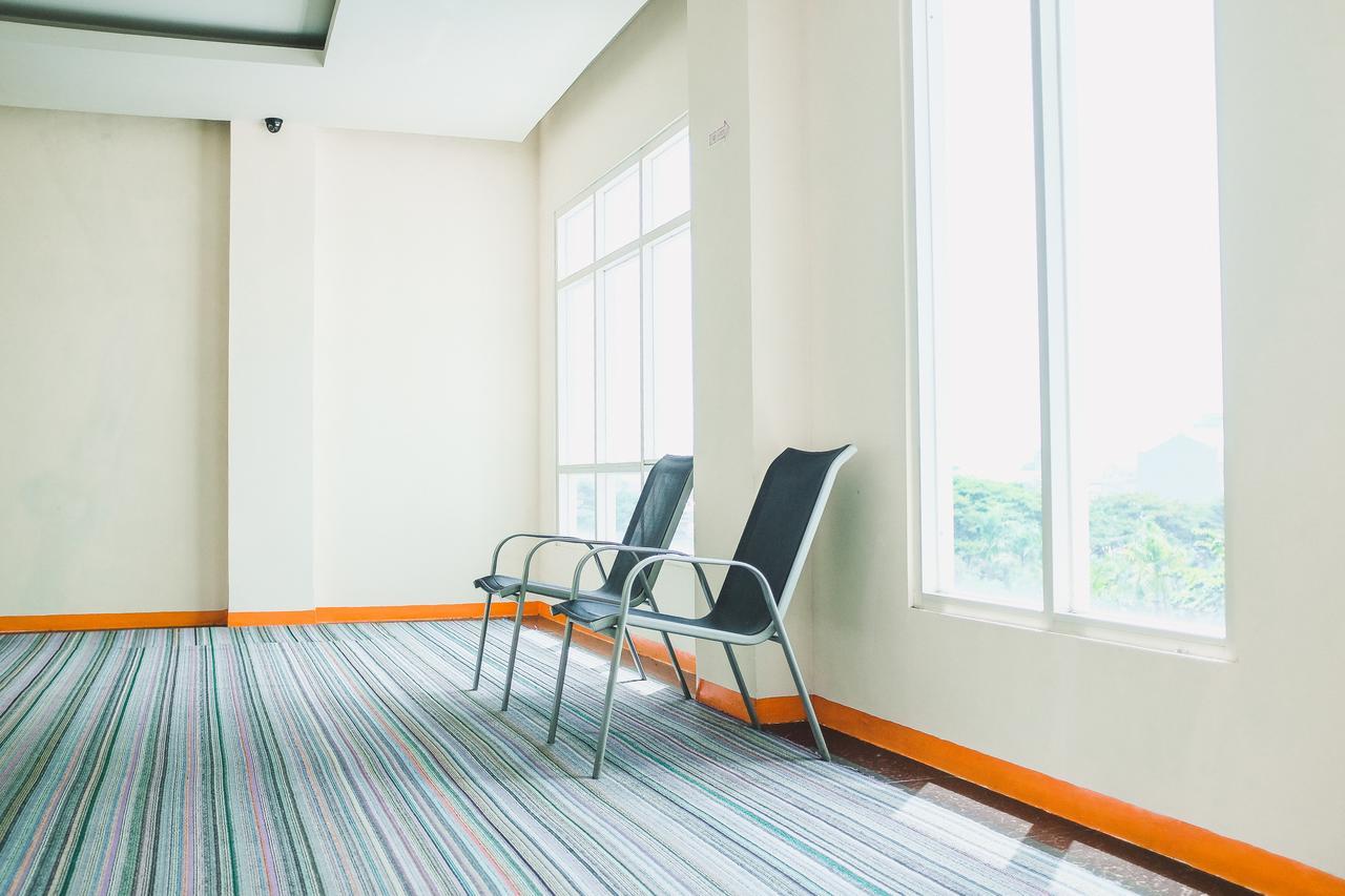 Reddoorz Plus Near Mall Panakukang Makassar Eksteriør bilde