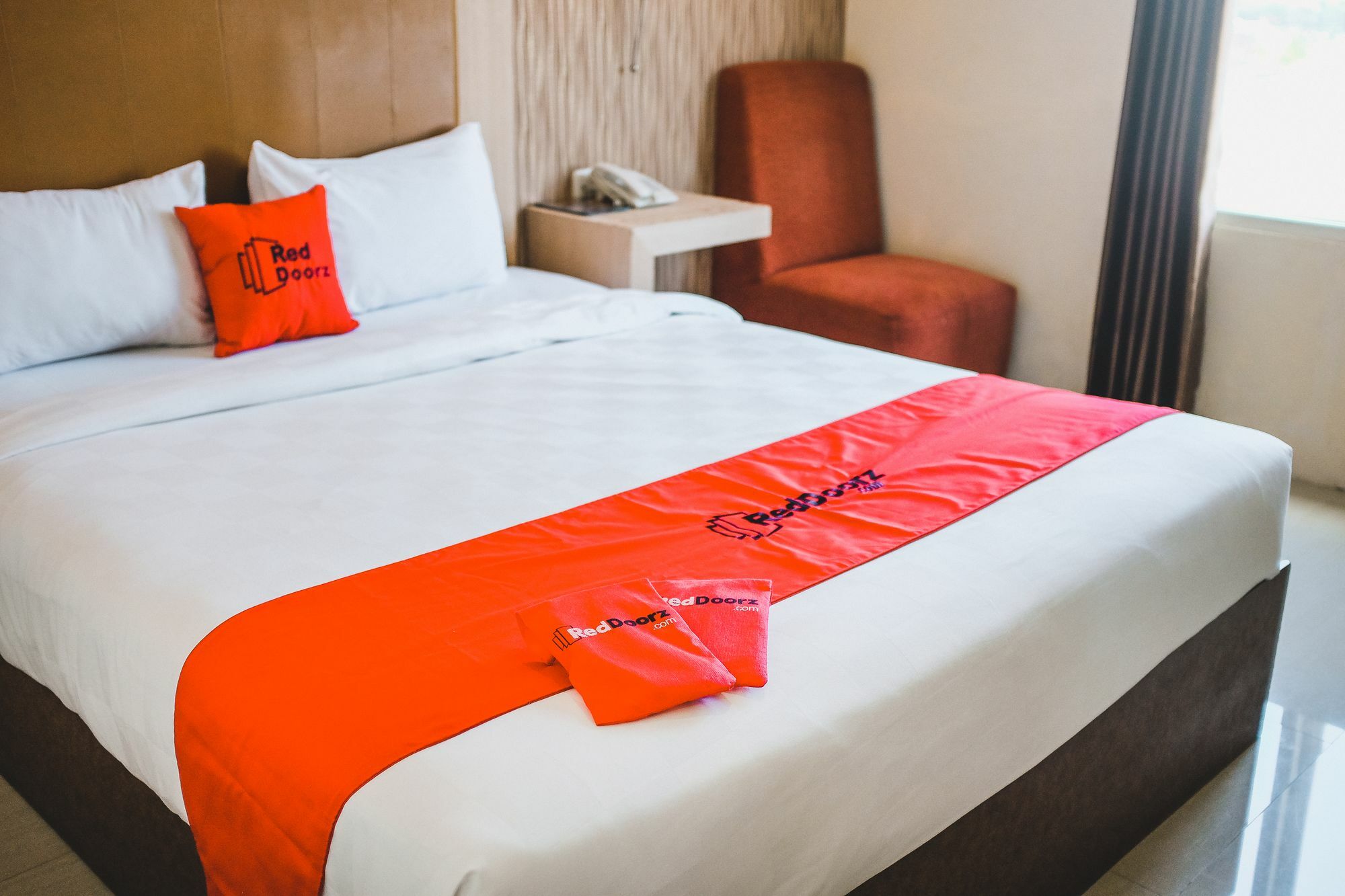 Reddoorz Plus Near Mall Panakukang Makassar Eksteriør bilde